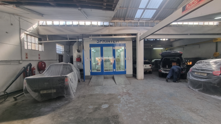 Commercial Property for Sale in Churchill Estate Western Cape